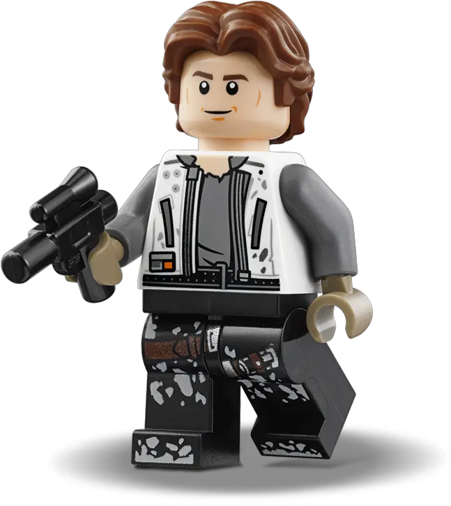 Lego Han Solo Han Solo Lego Png Han Solo Png