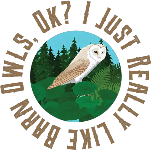 I Just Really Like Barn Owls Ok Yoga Mat Owl Png Barn Owl Icon