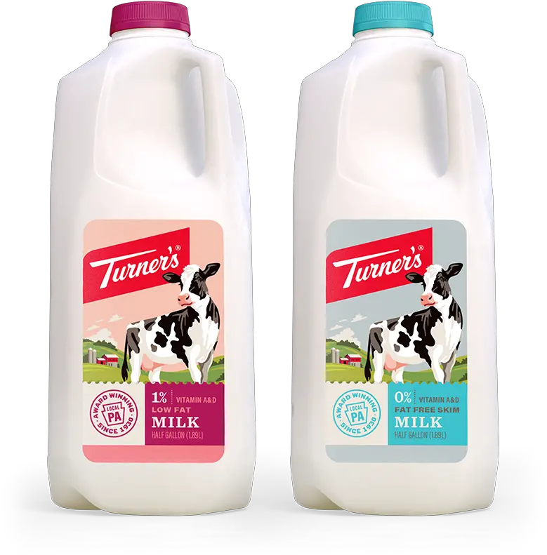 Turner Dairy Farms U2014 Emrich Office Png Milk