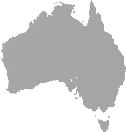 Australia Clipart Transparent Background Transparent Map Of Australia Png Clipart Transparent