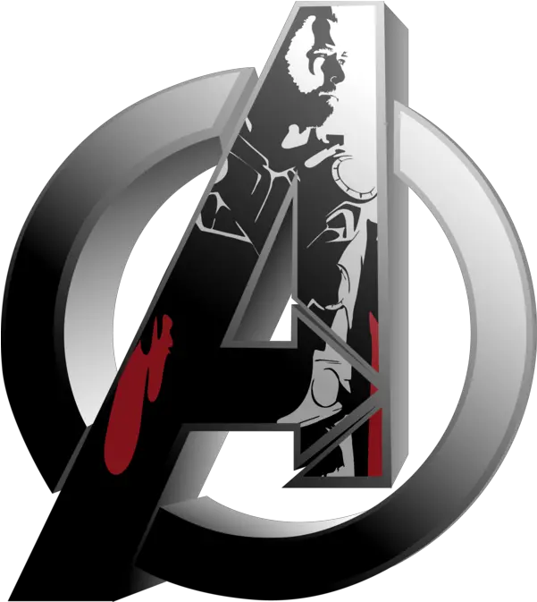 Avengers Logo Png Logo Avengers Capitan America Thor Logo Png