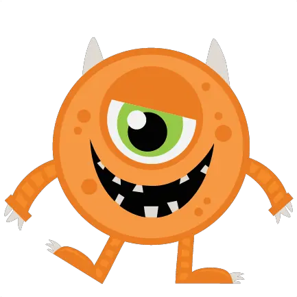 Monster Clipart Transparent Background Halloween Monster Clip Art Png Clip Art Transparent Background