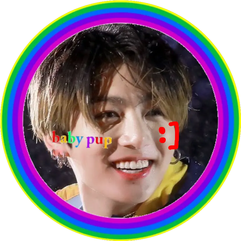 Closed Jungkook Cute Bts Photo Bts X Haikyuu Icons Png Jungkook Icon Tumblr