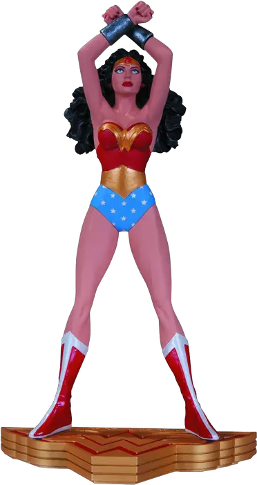 Wonder Woman The Art Of War Statue By George Perez Comic Book Art Of George Perez Png Wonder Woman Buddy Icon