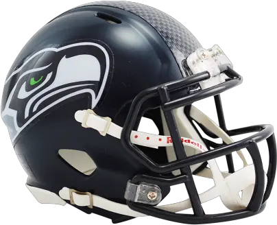 Seattle Seahawks Replica Mini Speed Helmet Seahawks Mini Helmet Png Seahawks Png