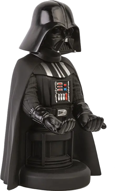 Cable Guy Star Wars Darth Vaderu2013 Koodoo Figurine Png Darth Vader Helmet Png