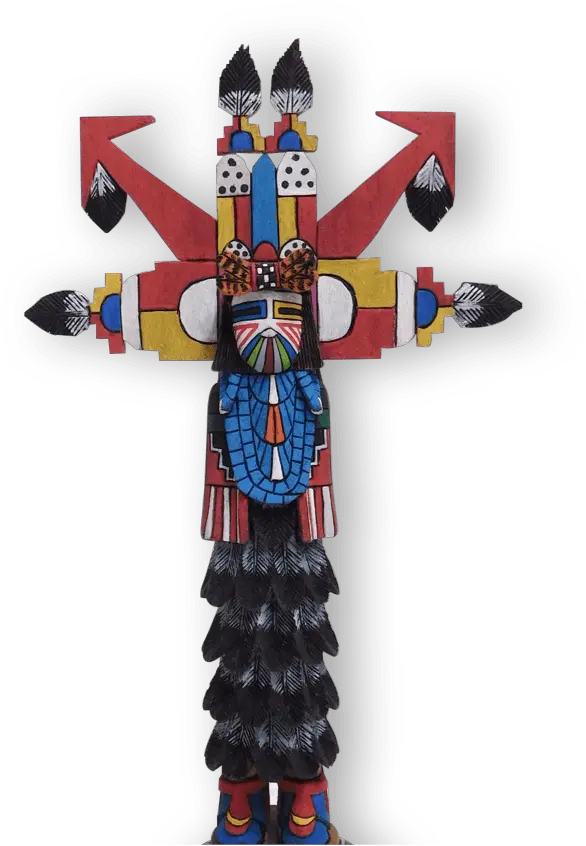 Native American Rattles Rawhide U0026 Turtle Kachina House Fictional Character Png Indian Totem Icon