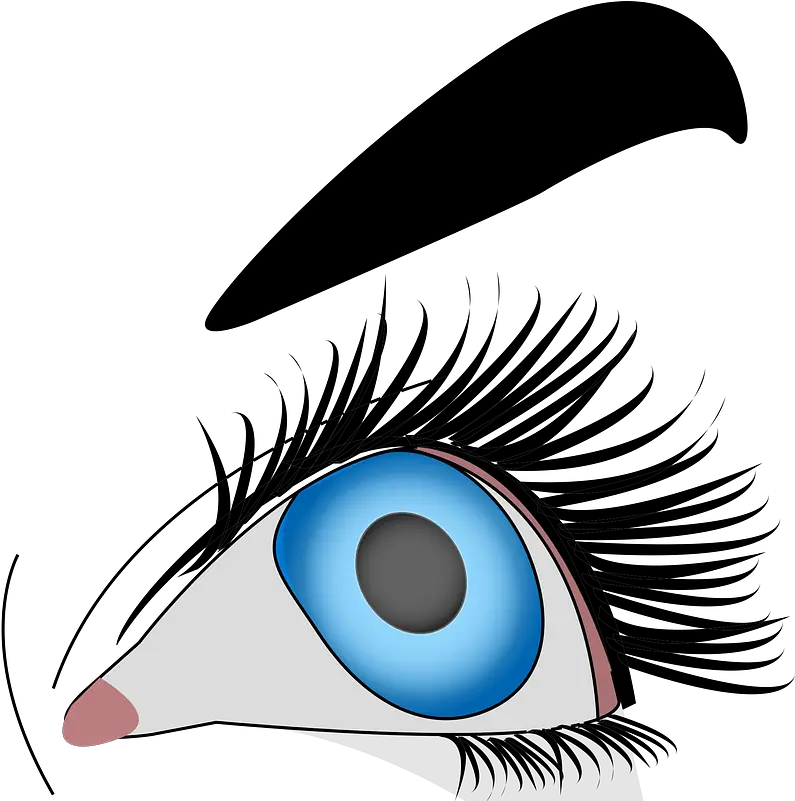 Clipart Eye On Computer Draw Png Eye Clipart Transparent