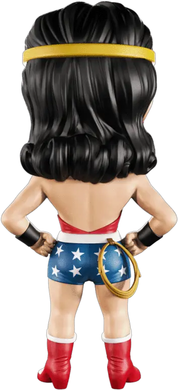 Dc Comics Golden Age Wonder Woman Skeleton Xxray 4 Figure Wonder Woman Png Wonder Woman A Feminist Icon