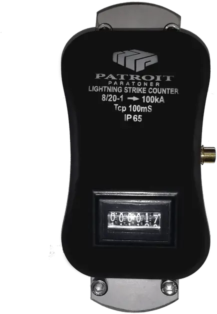 Lightning Strike Counter Earthelectro Earthing Power Portable Png Lightning Strike Transparent