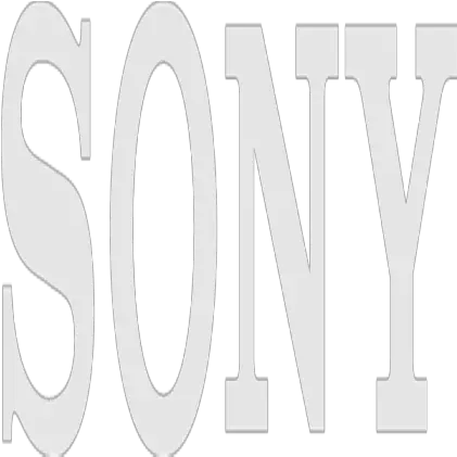 Sony Logo Roblox Vertical Png Sony Logo