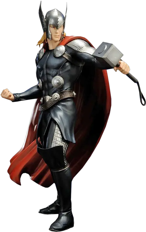 Marvel Comics Avengers Thor Avenger Caricatura Thor Png Thor Comic Png