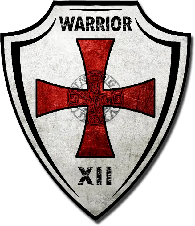 Knights Templar Insignia Portable Network Graphics Png Shield Outline Png