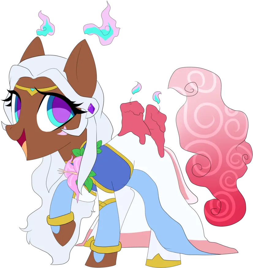 H Analea Candle Ponified Princess Allura Safe Fictional Character Png Candle Transparent Background