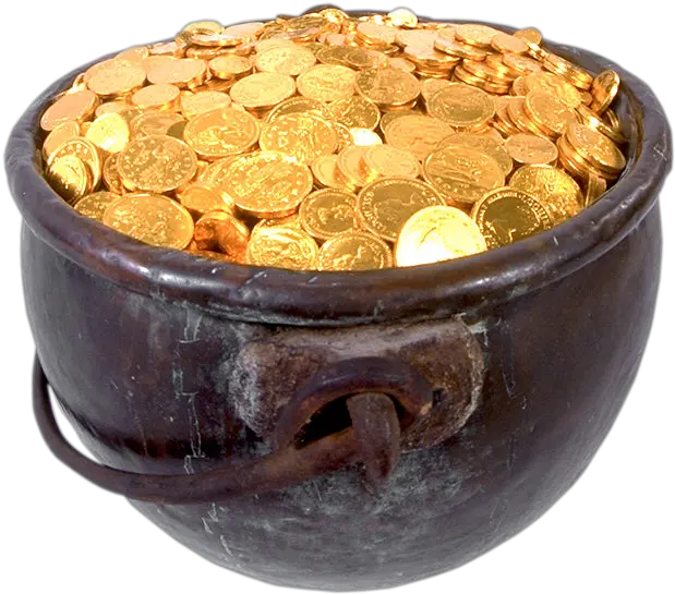 Download Pot Of Gold Png Pot Of Gold Png Image Pot Of Gold Pot Of Gold Png