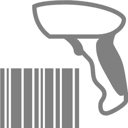 Icon Singularity Set Gray Language Png Barcode Scanner Icon