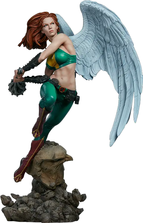 Character Statue Female Superhero Statue Sideshow Premium Format Png Dc Icon Harley Statue