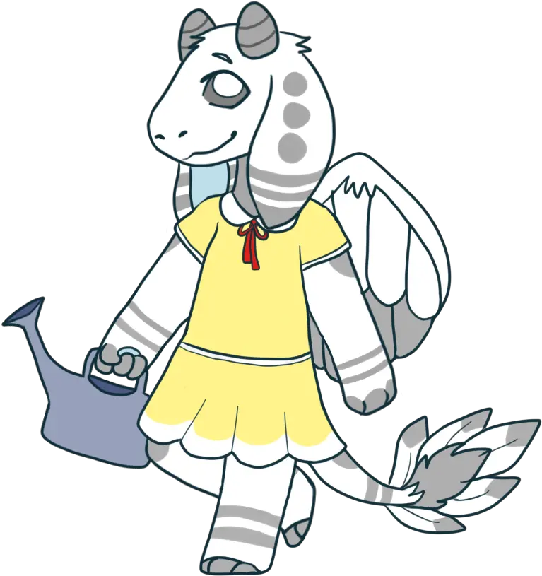 Animal Crossing Style Commissions 10 By Fawnsmoke Fur Fictional Character Png Animal Crossing Transparent