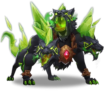 Heroes Cerberus Castle Clash Png Wow Sentinel Army Icon