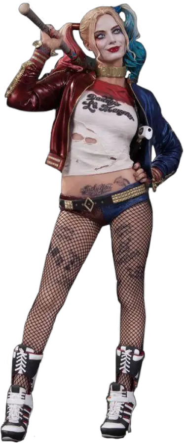 Harley Quinn Png Download Image Harley Quinn Figure Suicide Squad Dc Icon Harley Statue