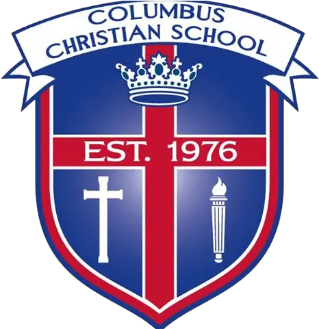 Columbus Christian School Solid Png Christian Png