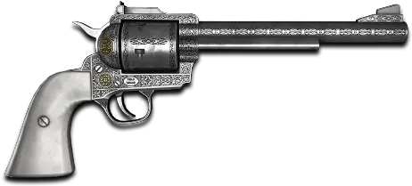 Download Free Png 45 Long Colt Revolver New Vegas Hunting Revolver Revolver Transparent