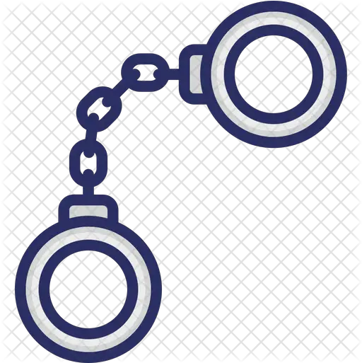 Handcuff Icon Circle Png Handcuff Png