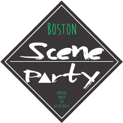 Announcing The Boston Scene Party And Language Png Boston Band Logo