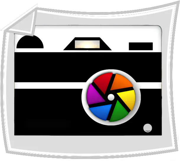 Recursive Camera Icon Camera File Icon Png Transparent Camera Icon