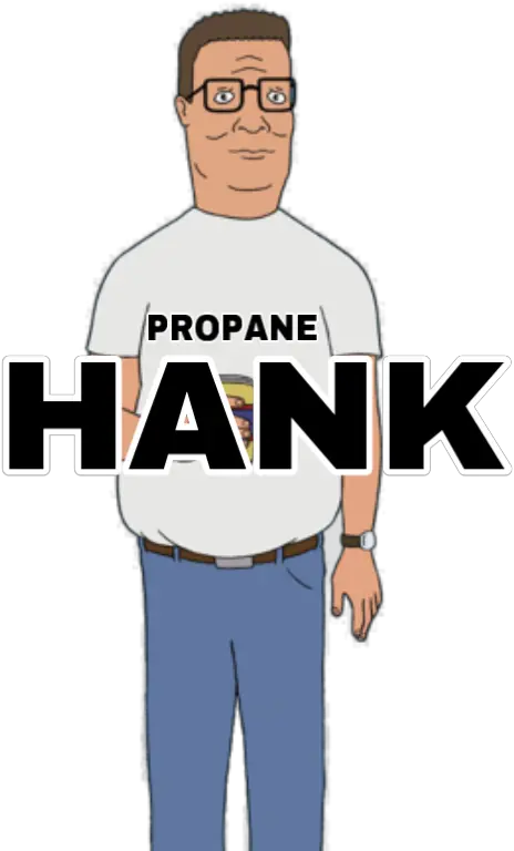 Largest Collection Of Free Toedit Hankhill Stickers Hank Hill King Png Hank Hill Transparent