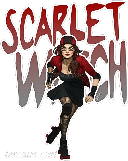 Download Wanda Maximoff Scarlet Witch Peter Parker Fan Wanda Maximoff E Clint Barton Png Scarlet Witch Png