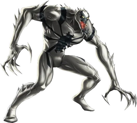 Png Download Hd Anti Venom Original Ios Character Marvel Avengers Alliance Venom Png