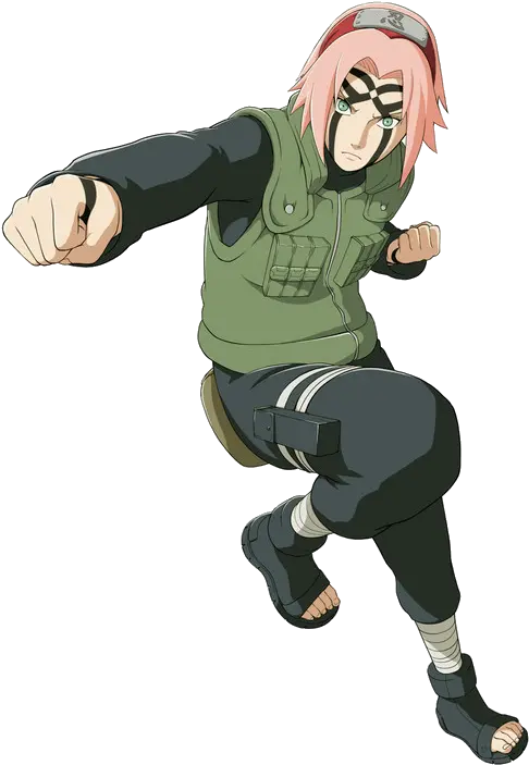 Sakura Haruno Outlier Battles Wiki Fandom Sakura Haruno War Png Sakura Haruno Transparent