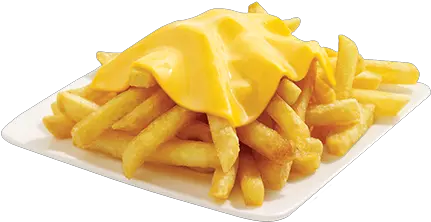 French Fries Png Hd Images 5 Image Slice Of Cheese On Fries French Fries Png