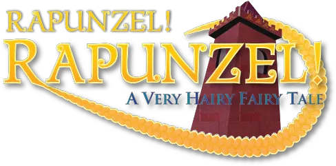 Origin Theatrical Rapunzel A Very Hairy Fairy Rapunzel Rapunzel A Very Hairy Fairy Tale Png Fairy Tale Logo