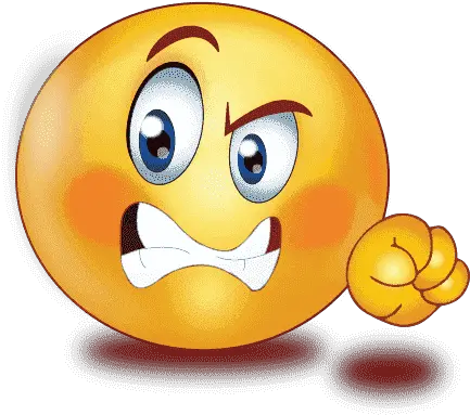 Angry Emoji Png Transparent Mart Angry Emoji With Pointing Finger Transparent Surprised Emoji Png