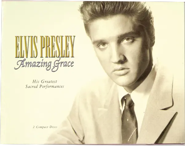 Amazing Grace Elvis Presley Official Web Site Elvis The Music Elvis Amazing Grace Png Elvis Buddy Icon