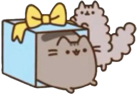 Image About Cat In Edits And Art By Jack7w7r Pusheen Christmas Comic Png Pusheen Cat Png