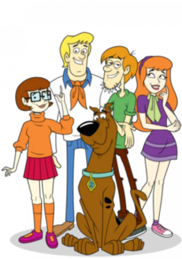 Be Cool Scooby Doo Png Images Transparent U2013 Free Cool Scooby Doo Gang Scooby Doo Transparent