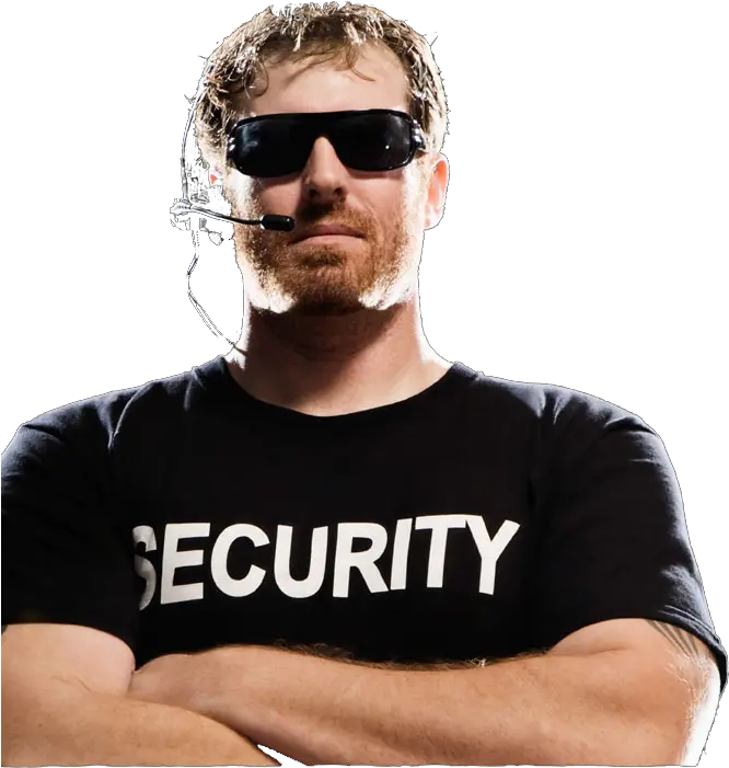 Download Bodyguard Police Bouncer Guard Officer Security Strong Security Guard Png Security Guard Png