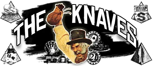 Possethe Knaves Red Dead Wiki Fandom Illustration Png Red Dead Redemption Logo