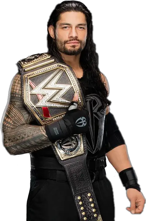 Roman Roman Reigns Wwe Championship Png Wwe Roman Reigns Logo