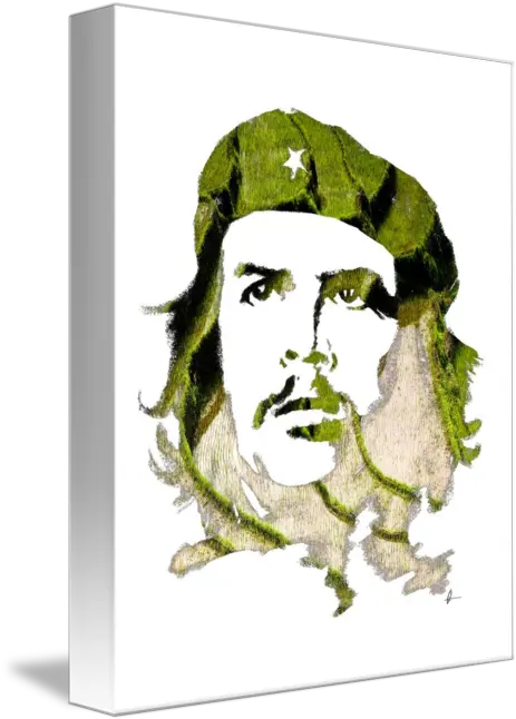 Che Guevara By Tomatoskin Kam Hair Design Png Che Guevara Png