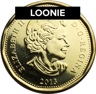 Borderline Unbelievable Facts About Canada We Bet You Didnu0027t Moneda De Un Dolar Canadiense Png Lili Reinhart Gif Icon