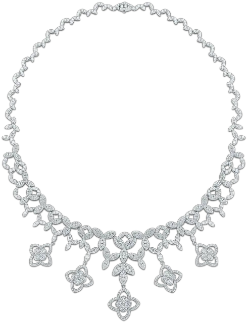 Roberto Coin Bib Necklace With Diamonds Josephanthony Necklace Png Necklace Transparent Background