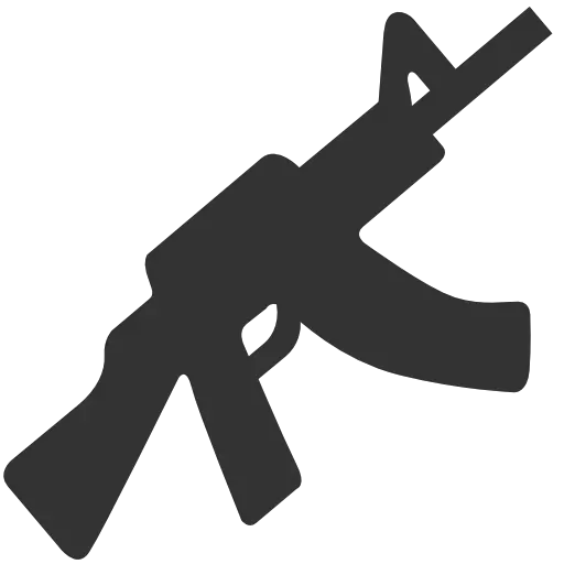 Ak 47 Gun Png