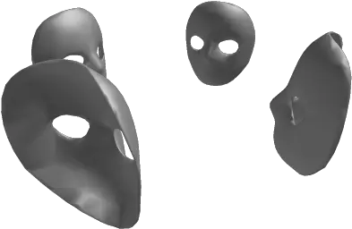 Opera Phantom Masks Roblox Earrings Png Phantom Of The Opera Mask Png