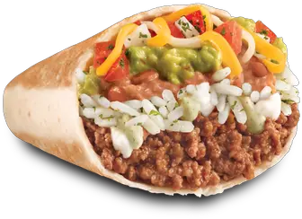 Hack The Menu How To Eat Healthily Xxl Grilled Stuft Burrito Beef Png Chipotle Burrito Png