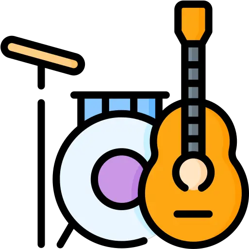 Live Music Free Music And Multimedia Icons Musical Instruments Icons Png Music Icon png