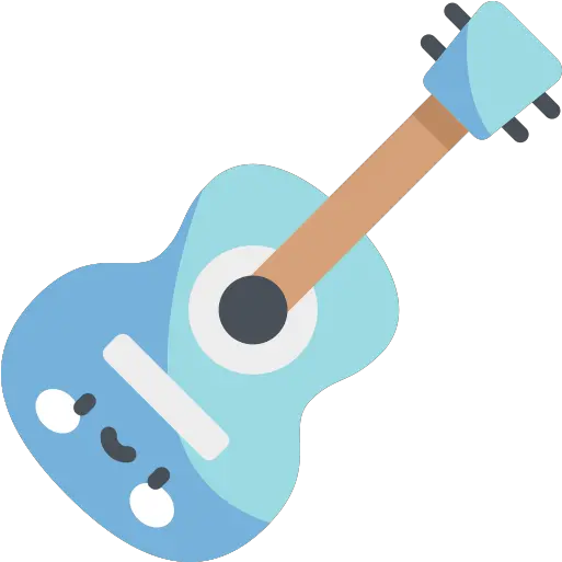 Guitar Free Music Icons Girly Png Instrument Icon